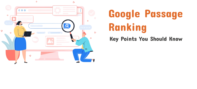 Passage Ranking алгоритм google