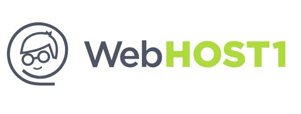 webhost1 логотип