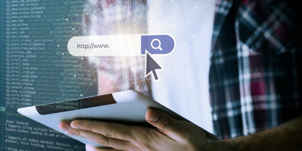 URL сайта