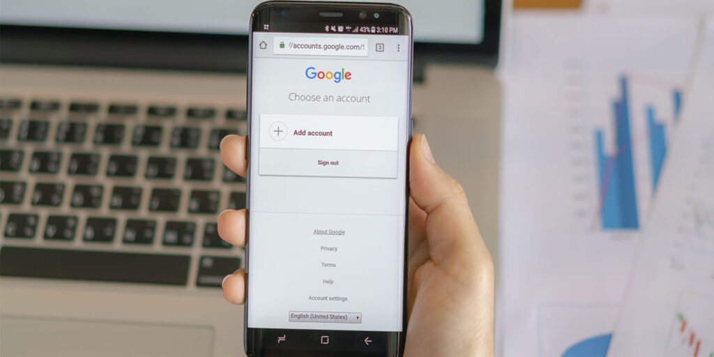 Поисковая система Google