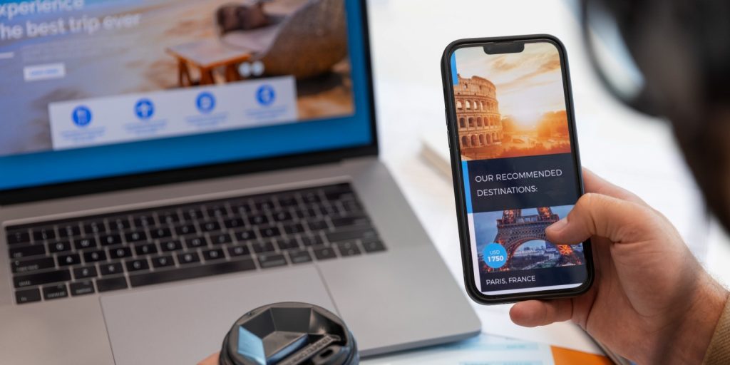 SEO оптимизация на мобильных устройствах