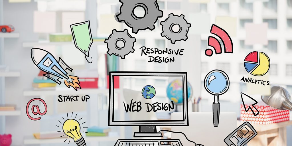 Составляющая сайта
