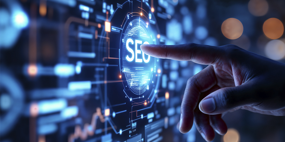 SEO продвижение и метрика