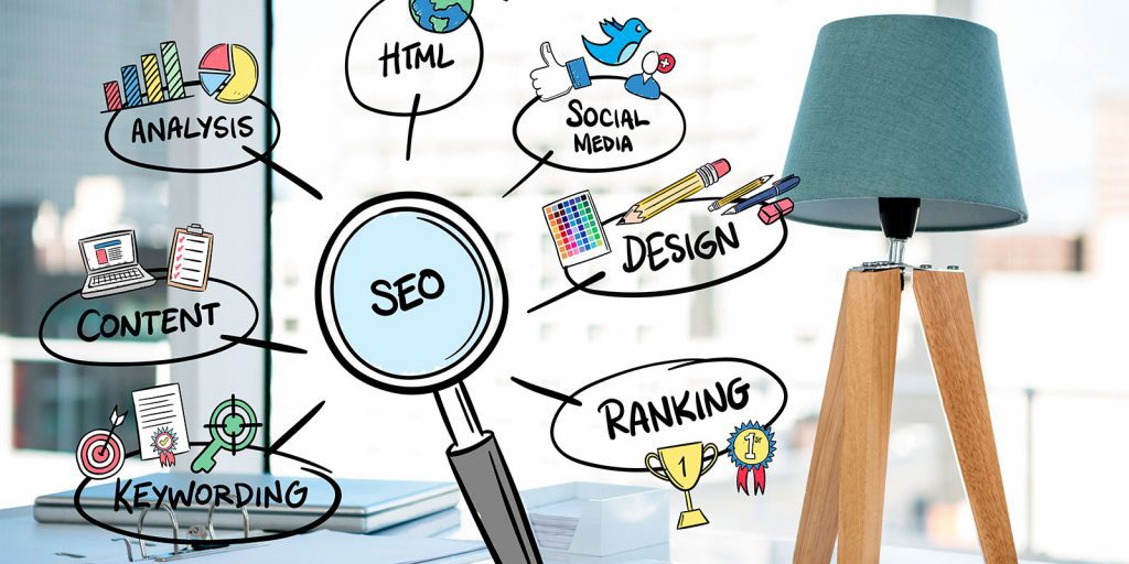 SEO продвижение