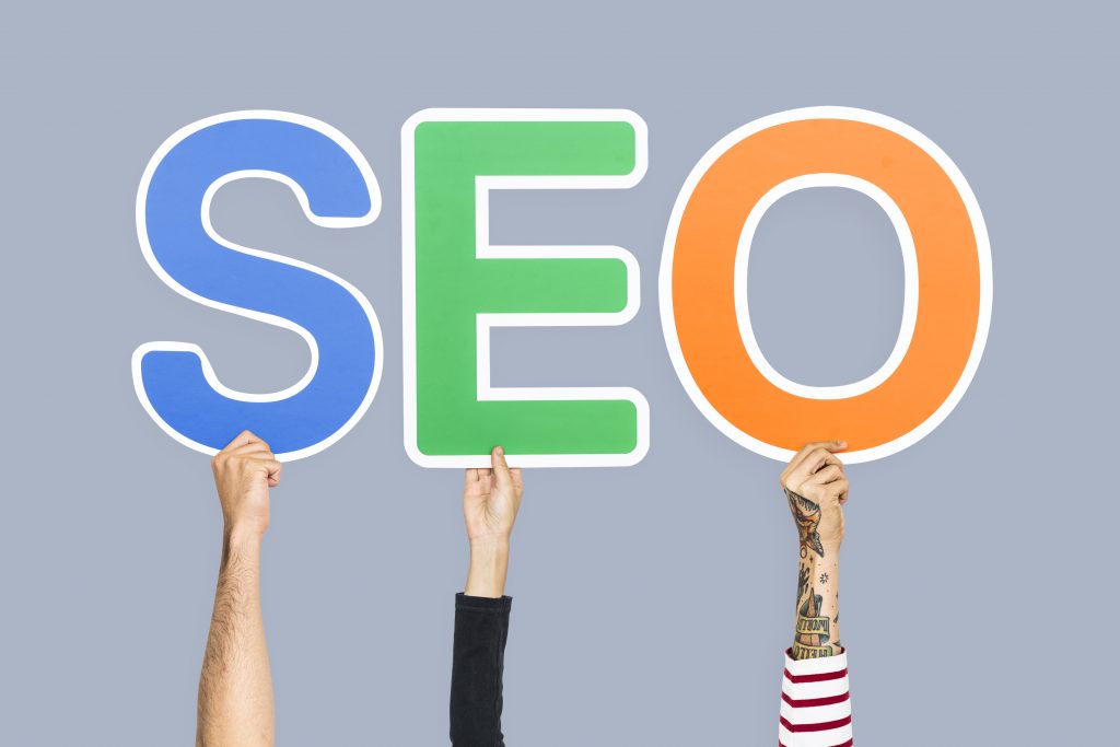 SEO продвижение